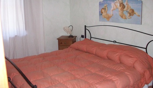Chambre Standard, 1 lit double