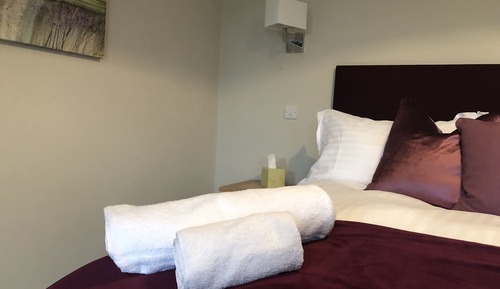 Chambre Quadruple (Willow)