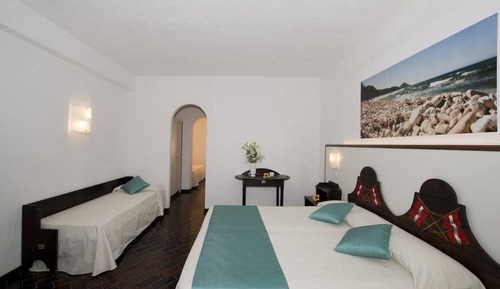 Chambre Quadruple Supérieure