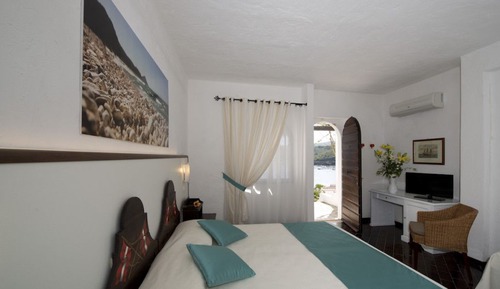 Chambre Double Supérieure