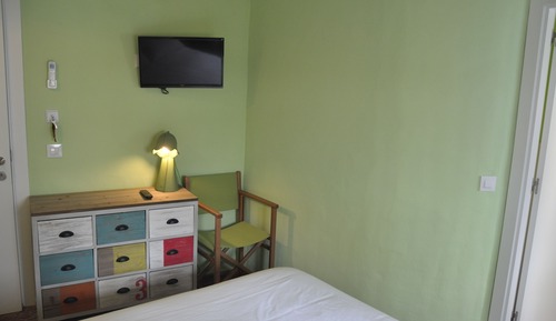 Chambre Double