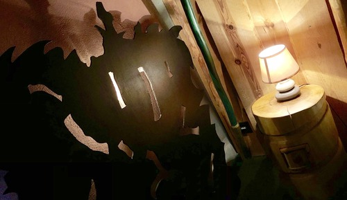 Chambre Design (Gemach des Wendeskönigs)