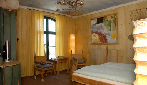 Chambre Double Design (Spreewald a la carte)