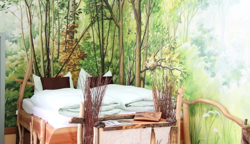 Chambre Double Design (Fipfels Wipfel)