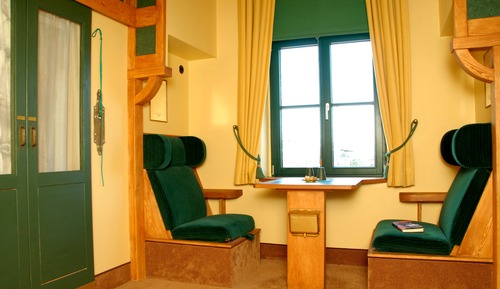 Chambre Double Design (Spreewaldexpress)