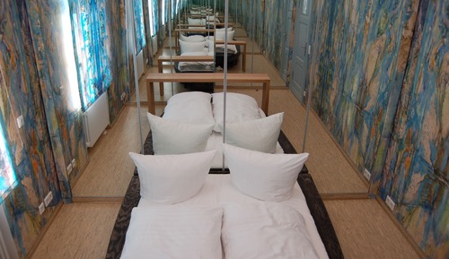 Chambre Double Design (Zwischen Wasser und Himmel)