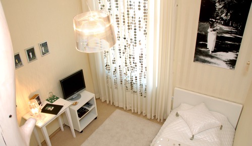 Chambre Simple Design (Das Feenzimmer / Ohne Dusche)