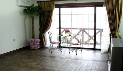 Chambre Double (Saesori - Ondol Room)