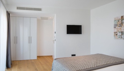 Penthouse Deluxe, vue mer