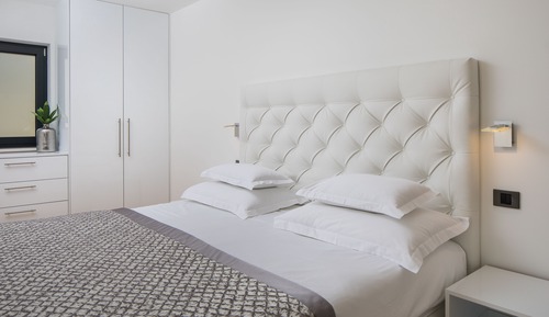 Appartement Deluxe, vue mer (1)