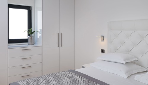 Appartement Deluxe, vue mer (2)