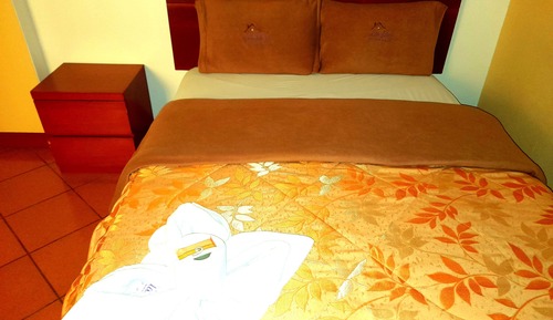 Chambre Double Romantique