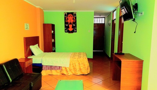 Appartement Familial, 2 chambres, salle de bains privée, dans la tour