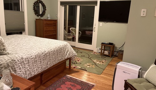 Chambre Standard, 1 chambre, non-fumeurs (King Suite)