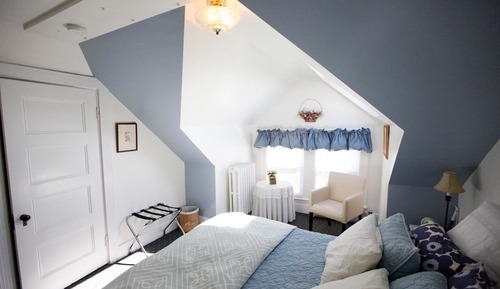 Chambre Standard, 1 chambre, non-fumeurs (Queen Suite)