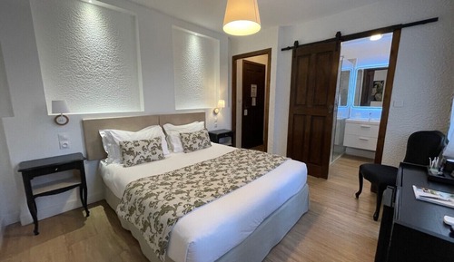 Chambre Double Cosy Vue Valée