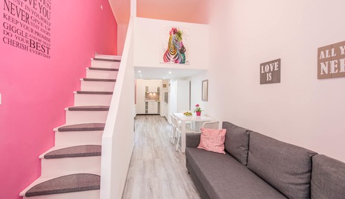 Appartement Design (PINK)