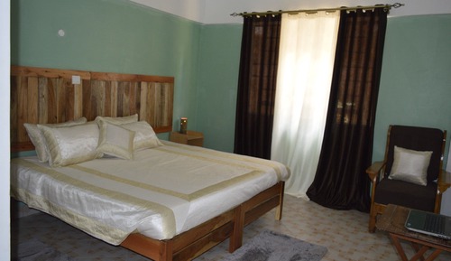 Chambre Standard, 1 lit double