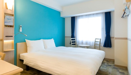 Chambre Double, non-fumeurs