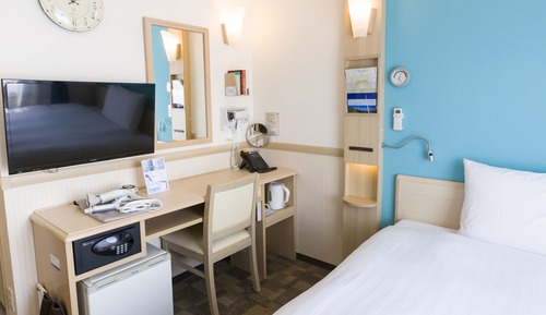 Chambre Simple Premium, non-fumeurs