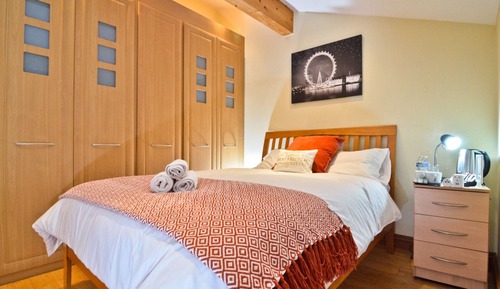 Chambre Double Deluxe
