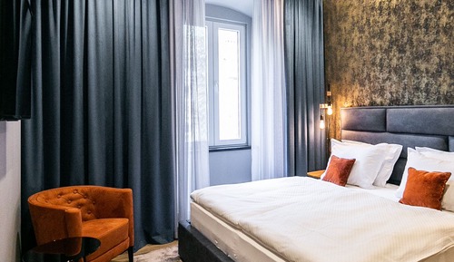 Chambre Double Deluxe (203)