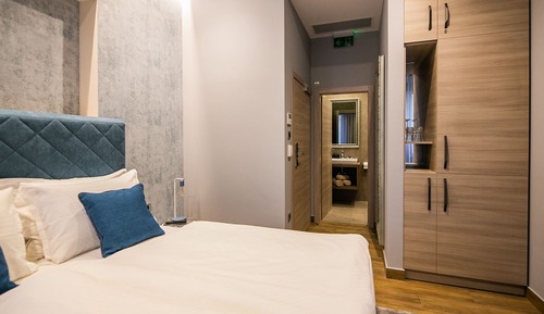 Chambre Double Standard (207)