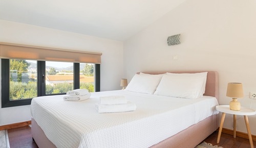 Appartement Deluxe, 1 chambre, vue mer (Corali)