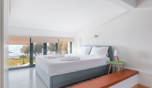Appartement, 1 chambre, vue mer (Fyki)