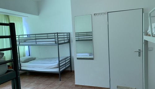 Chambre, non-fumeurs (6 Beds)