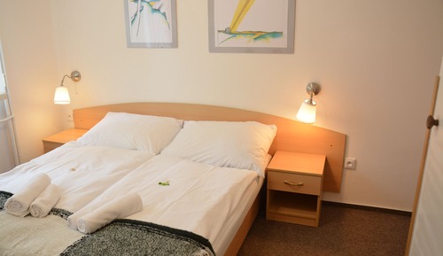 Chambre Double ou avec lits jumeaux (2)