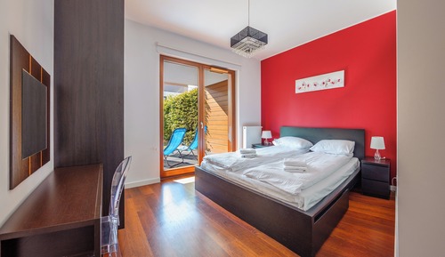 Appartement (2, ul Wiktora Roszczynialskiego 4)