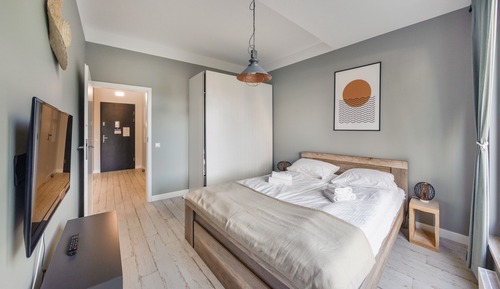 Appartement (Spacerowa 31/2)