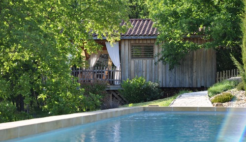 Chalet Romantique