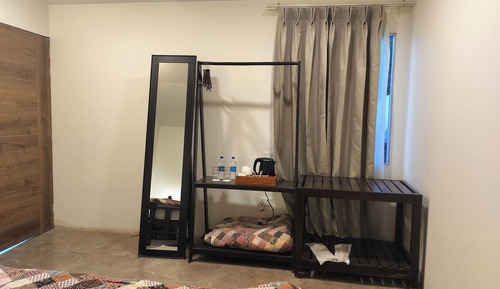 Chambre Double Junior