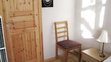 Economy Single Room, Shared Bathroom