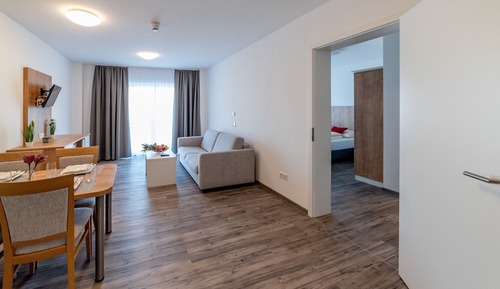 Appartement, 1 chambre