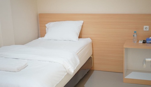 Chambre Simple Deluxe
