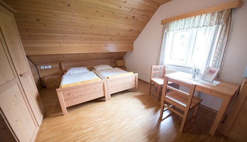 Chambre Triple, plusieurs lits