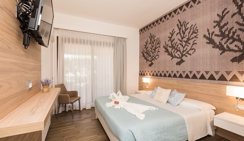 Chambre Familiale