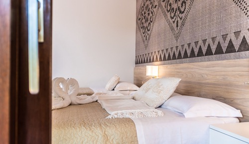 Chambre Triple