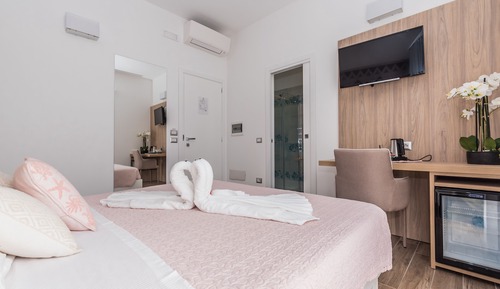 Chambre Double Supérieure