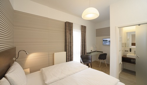 Chambre Simple Confort (Atelier)