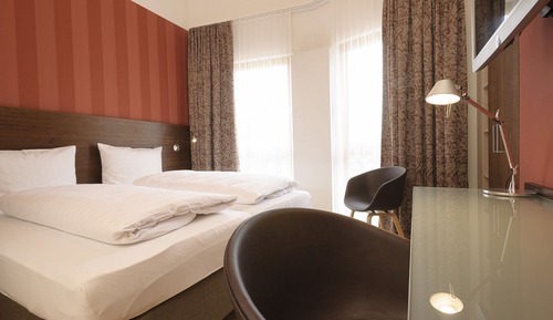 Chambre Double (Atelier)