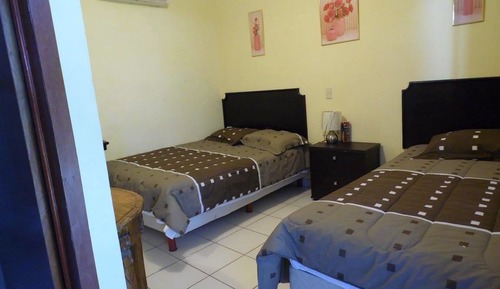 Chambre Double Standard, 2 lits doubles, non-fumeurs