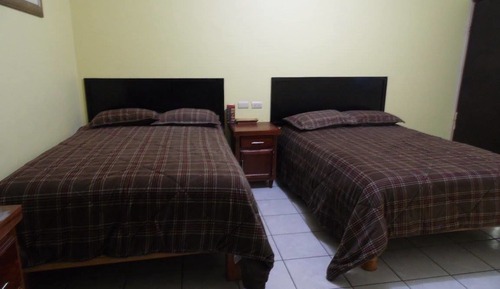 Suite Classique, 1 grand lit et 1 canapé-lit, non-fumeurs