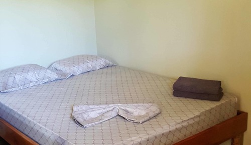 Chambre Triple, vue montagne