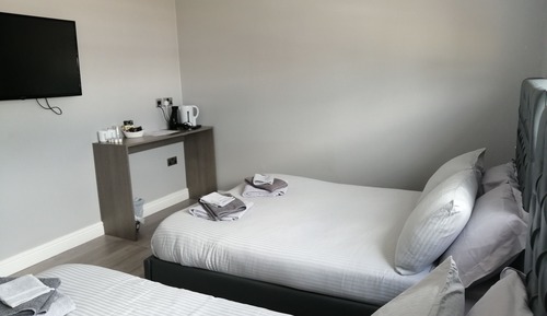 Chambre Triple