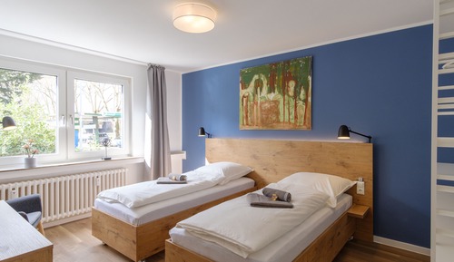 Appartement Classique (EUR 75,00 Cleaning Fee)