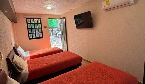 Chambre Triple